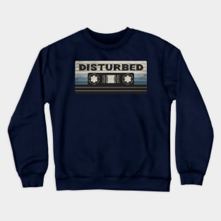 Disturbed Mix Tape Crewneck Sweatshirt